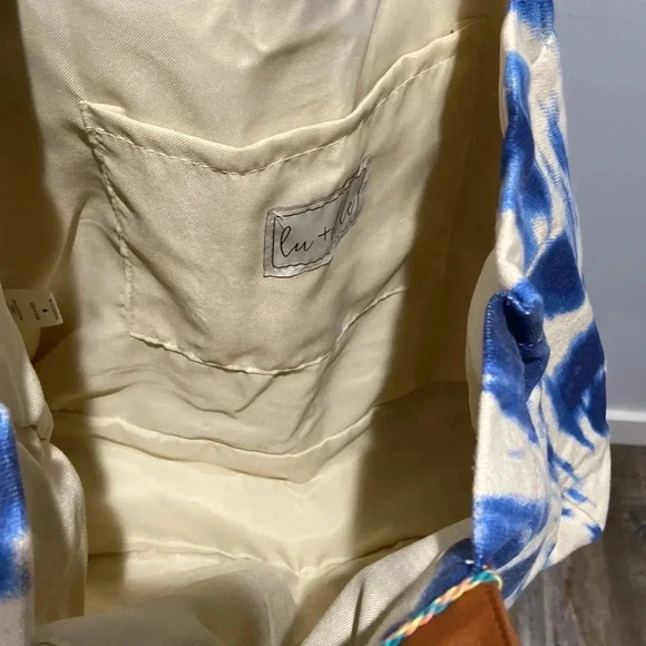 Laguna Tote by lu +elle - Picture 4 of 6